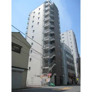 東京都千代田区神田佐久間河岸【マンション】の外観