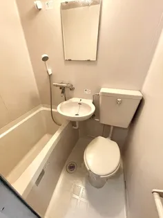 リッチハウス【1階】の風呂