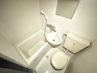 リッチハウス【1階】の内装