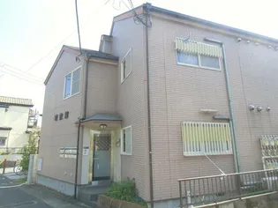 東京都三鷹市井の頭3【アパート】の外観