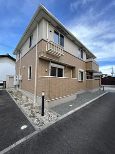 兵庫県加東市下滝野3【アパート】の外観