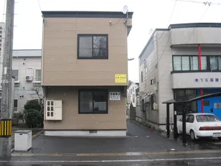 コーポ・アドバンス【2階】の外観