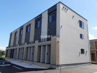 香川県高松市元山町【アパート】の外観