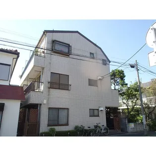 ナウキャビン【1階】の外観