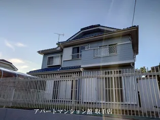 茨城県北相馬郡利根町大字羽根野【一戸建】の外観