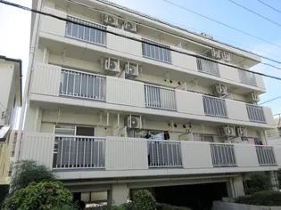 第6みぞたコーポ【4階】の外観