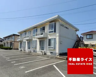 レジデンス中原 A棟の画像