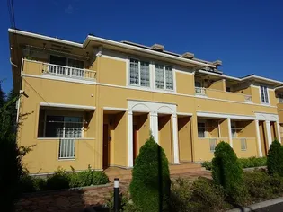 茨城県つくば市観音台1【アパート】の外観