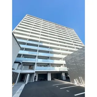 グランドオーク九品寺 302号【3階】の外観