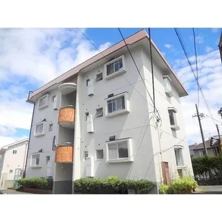 ダイマルハイツ幸原【1階】の外観