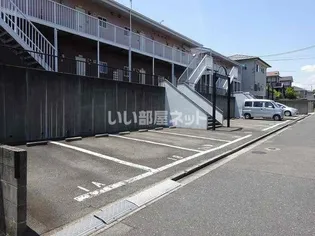 メゾン・エトワールA【1階】の地図