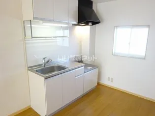 メゾン・エトワールA【1階】のキッチン