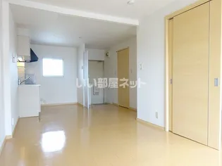 メゾン・エトワールA【1階】の内装