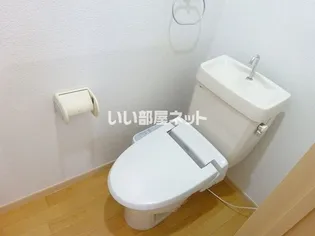 メゾン・エトワールA【1階】の内装