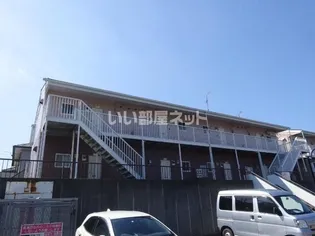 メゾン・エトワールA【1階】の外観