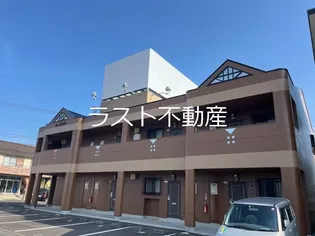 クレシア【1階】の外観