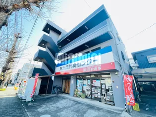 コーポ5旭ヶ丘【2階】の外観