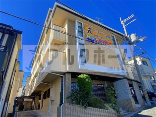 ハイツプレザント【2階】の外観