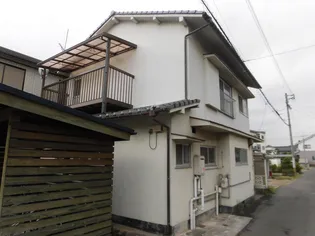 広島県福山市桜馬場町【一戸建】の外観