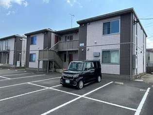 グランコート愛野【2階】の外観