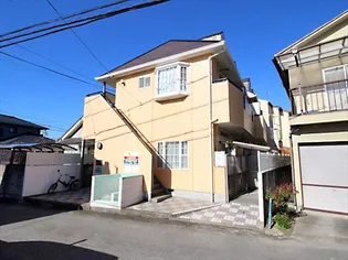 タンドレス藤原【1階】の外観