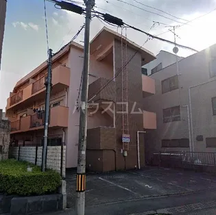 ハイツ北野【3階】の外観