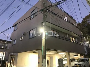 成田家ビル【3階】の外観