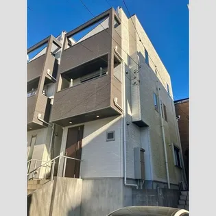 神奈川県横浜市神奈川区上反町2【一戸建】の外観