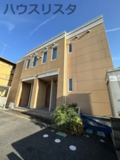 埼玉県羽生市大字下岩瀬【アパート】の外観