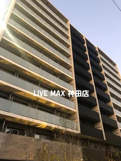 東京都江東区白河2【マンション】の外観