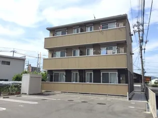 サンフレスカ【3階】の外観