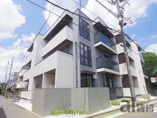 埼玉県所沢市弥生町【アパート】の外観