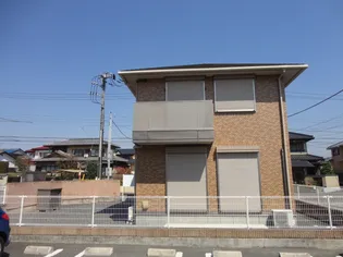 栃木県佐野市犬伏下町【一戸建】の外観
