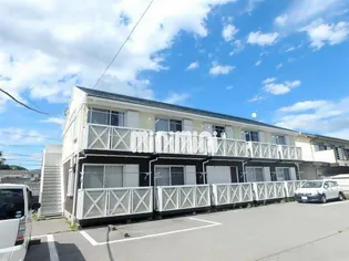 エスポワール B棟【1階】の外観