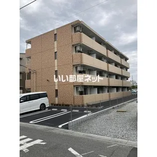 グランビューII【1階】の外観