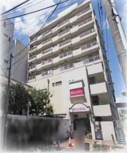 クレール武蔵小山の画像