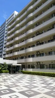 ステュディオ仙台【7階】の外観