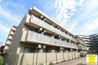 ルクレ津田沼【1階】の外観