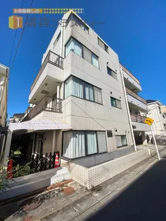 千葉県市川市塩焼4【マンション】の外観