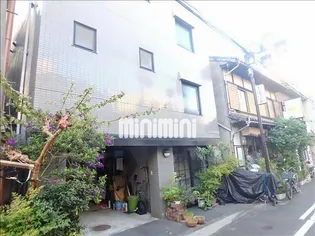 CHATOOL本町【3階】の外観