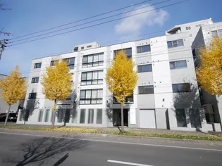 Enchante発寒南【4階】の外観