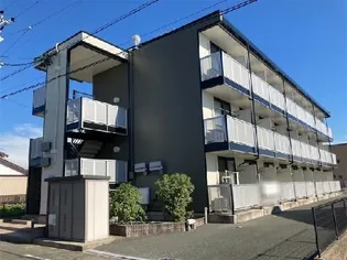 静岡県湖西市新居町新居【マンション】の外観
