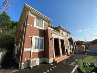 ネオサニーフォレスト【1階】の外観