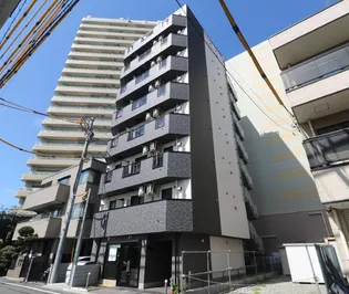 埼玉県さいたま市中央区大字下落合【マンション】の外観