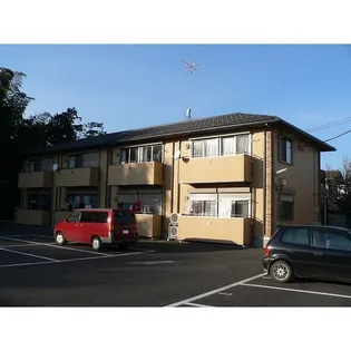 フォーマルハウト【1階】の外観