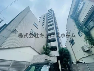 大阪府大阪市阿倍野区天王寺町北1【マンション】の外観