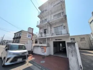 YUTABUILD1【4階】の外観