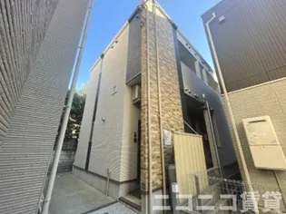 東京都豊島区長崎2【アパート】の外観