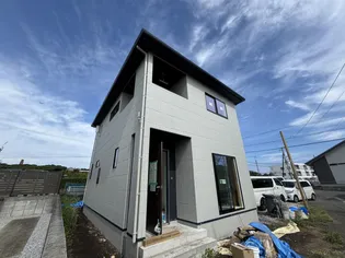 宮崎県宮崎市下北方町【一戸建】の外観
