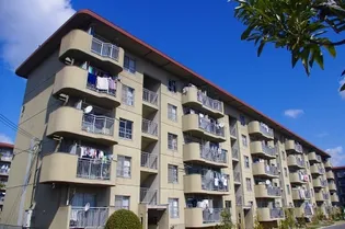 公社賃貸SMALIO さつき【5階】の外観